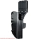 USED, Black Scorpion Outdoor Gear Pro Competition OWB Holster, Canik SFx Rival, Right Hand, Carbon Fiber, HC04-USPSA-SFXRIVALCFRH