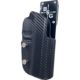 Black Scorpion Outdoor Gear Sig Sauer OWB Pro Heavy Duty Competition Holster, Right Hand, Carbon Fiber/Black, HCD1-USPSABS-P320X5CFRH