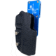 Black Scorpion Outdoor Gear Pro Heavy Duty Competition Holster, Right Hand, Smith &amp; Wesson M&amp;P/ M&amp;P M2.0, 4.25in Barrel, 1.5 - 1.75in Belts, Kydex/ 6066 Aluminum, Black/Blue, HCD3-USPSABS-MP9BKRH