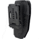 Black Scorpion Outdoor Gear Pro IDPA Competition Holster, Right Hand, GLOCK 17/ 19/ 19X/ 22/ 45, 4.02 - 4.49in Barrel, 1.5 - 1.75in Belts, Kydex, Black, HC03-IDPA-GL17BKRH