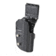 Black Scorpion Outdoor Gear Pro USPSA Competition Holster, Right Hand, Canik TP9 SFx, 5.2in Barrel, 1.5 - 1.75in Belts, Kydex, Carbon Fiber, HC04-USPSA-TP9SFXCFRH