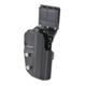 Black Scorpion Outdoor Gear Canik TP9SFx Pro Competition Holster, Left, Carbon Fiber, HC04-USPSA-TP9SFXCFLH