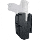 Black Scorpion Outdoor Gear Ruger American Compact 3.55 Pro IDPA Competition Holster, Right, Black, HC03-IDPA-RAMERICAN3-BKRH