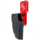 Black Scorpion Outdoor Gear Sig Sauer P320 Compact Pro Heavy Duty Competition Holster, Right Hand, Red Shell / Black, HCD2-USPSABS-P3204BKRH