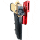 Black Scorpion Outdoor Gear Sig Sauer P320 X5, X5 Legion Pro Heavy Duty Competition Holster, Left Hand, Red Shell / Black, HCD2-USPSABS-P320X5BKLH
