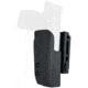 Black Scorpion Outdoor Gear Sig Sauer P320 Compact Pro IDPA Competition Holster, Left Hand, Black, HC03-IDPA-P3204BKLH