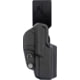 USED, Black Scorpion Outdoor Gear Springfield Armory Echelon Pro Heavy Duty Competition Holster, Right Hand, Black Belt Attachment - Black Holster, HCD1-USPBS-ECHELON-BKRH
