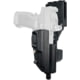 Black Scorpion Outdoor Gear Springfield XD-M Elite 4.5'' Pro Competition Holster, Right, Black, HC04-USPSA-XDM45-BKRH