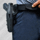 Black Scorpion Outdoor Gear Springfield XD-M Elite 4.5 Pro Competition Holster, Right, Carbon Fiber, HC04-USPSA-XDM45-CFRH