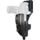 Black Scorpion Outdoor Gear Springfield XD-M Elite 4.5'' Pro Competition Holster, Right, Carbon Fiber, HC04-USPSA-XDM45-CFRH