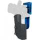 Black Scorpion Outdoor Gear Staccato C2 Pro Heavy Duty Competition Holster, Right, Blue/Black, HCD3-USPSABS-STAC2BKRH