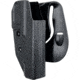 Black Scorpion Outdoor Gear Taurus GX4 OWB Kydex Paddle Holster, Right, Carbon Fiber, HC03-PADDLE-TAURUSGX4-BKRH