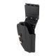 USED, Black Scorpion Outdoor Gear Glock OWB Pro Competition Holster, Glock 34/Glock 35, Right Hand, Black, HC04-USPSA1-GL34BKRH