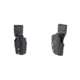Black Scorpion Outdoor Gear USPSA Pro Competition Holster, Black, Carbon Fiber