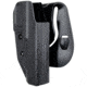 Black Scorpion Outdoor Gear Walther Q5 Match Polyframe OWB Kydex Paddle Holster, Right Hand, Black, HC03-PADDLE-WPPQ5BKRH