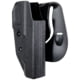 Black Scorpion Outdoor Gear Walther PDP 5'' OWB Kydex Paddle Holster, Right, Black, HC03-PADDLE-PDP5BKRH