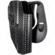 Black Scorpion Outdoor Gear Walther Q5 Match Polyframe OWB Kydex Paddle Holster, Right Hand, Carbon Fiber, HC03-PADDLE-WPPQ5CFRH