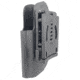 Black Scorpion Outdoor Gear Walther Q5 Match Polyframe Pro IDPA Competition Holster, Left Hand, Black, HC03-IDPA-WALTHERQ5BKLH