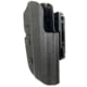 USED, Black Scorpion Outdoor Gear Walther PDP 5'' Pro IDPA Holster, Right, Black, HC03-IDPA-PDP5BKRH