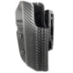 USED, Black Scorpion Outdoor Gear Walther PDP 4.5'' Pro IDPA Holster, Right, Carbon Fiber, HC03-IDPA-WALTHERPDQCFRH