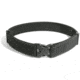 BlackHawk 2.25 in Reinforced Web Duty Belt, Black, Medium, 44B11MDBK