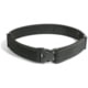 BlackHawk 2.25 in Reinforced Web Duty Belt, Black, Medium, 44B11MDBK