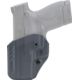 BlackHawk A.R.C. Inside The Waistband Holsters, Smith &amp; Wesson M&amp;P Shield, Ambidextrous, Urban Grey, 417563UG
