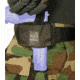 BlackHawk Ambidextrous Flat Belt Holster Black 40FB02BK