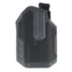 BlackHawk Omnivore Multifit Holster, Universal, Right Hand, Matte, Black, 419002BBR