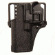 BlackHawk CQC SERPA Beltloop/Paddle Holster, Right Hand, Coyote Tan - Glock17/22/31 410500CT-R