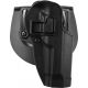 USED, BlackHawk CQC SERPA w/Belt Loop and Paddle Holsters, Beretta 92/Beretta 96, Right Hand, Matte, Black, 410504BK-R