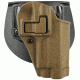 BlackHawk CQC SERPA Holster w/ Belt Loop and Paddle, Right Hand, Coyote Tan, Sig 220/226, 410506CT-R
