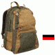 BlackHawk Diversion Carry Backpack, Black and Red 65DC64BKRD