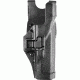 BlackHawk Duty Gear Level 2 SERPA Holster, Right, Black 44H000BKR