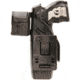 BlackHawk Duty Holster Taser Matte Finish, Left, 44HT00BK-L