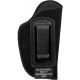 BlackHawk Inside-the-Pant Clip Holsters, .22-.25 Cal Autos, Right Hand, Matte, Black, 73IP04BK