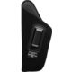 BlackHawk Inside the Pant Clip Holsters, Left Hand, Matte, Black, 73IP03BK-L