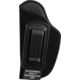 BlackHawk Inside the Pant Clip Holsters, Left Hand, Matte, Black, 73IP04BK-L