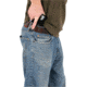 BlackHawk Inside the Pant Clip Holster 73IP02BK-L