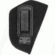 BlackHawk Inside-the-Pant Clip Holster, Right Hand, Black - 2in BBL 5-Shot Revolver - 73IP08BK