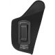 BlackHawk Inside-the-Pant Clip Holsters, Right Hand, Black, 73IP07BK
