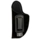 BlackHawk Inside The Pant Nylon IWB Holster #1, 3-4in Barrel Autos, Left Hand, Black, 73IP01BK-LA