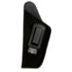 BlackHawk Inside The Pant Nylon IWB Holster #3, 4.5-5in Barrel Autos, Left Hand, Black, 73IP03BK-LA