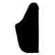 BlackHawk Inside The Pant Nylon IWB Holster #6, 3.75-4.5in Barrel Autos, Left Hand, Black, 73IP06BK-LA