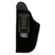 BlackHawk Inside The Pant Nylon IWB Holster #6, 3.75-4.5in Barrel Autos, Left Hand, Black, 73IP06BK-LA