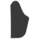 BlackHawk Inside The Pant Nylon IWB Holster #6, 3.75-4.5in Barrel Autos, Right Hand, Black, 73IP06BKA