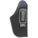 BlackHawk Inside The Pant Nylon IWB Holster #6, 3.75-4.5in Barrel Autos, Right Hand, Black, 73IP06BKA