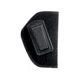 BlackHawk Inside The Pant Nylon IWB Holster #0, 2-3in Barrel Revolvers, Right Hand, Black, 73IP00BKA