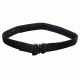 BlackHawk Instructors Belt w/Cobra Buckle,41 to 51in,Black 41VT42BK