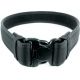 BlackHawk 2.25in Ergonomic Padded Duty Belt, Extra Large, 44-48in, Black, 44B2XLBK